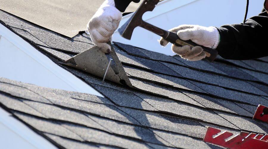 Expert tile roof repair services in Glen Echo, MD